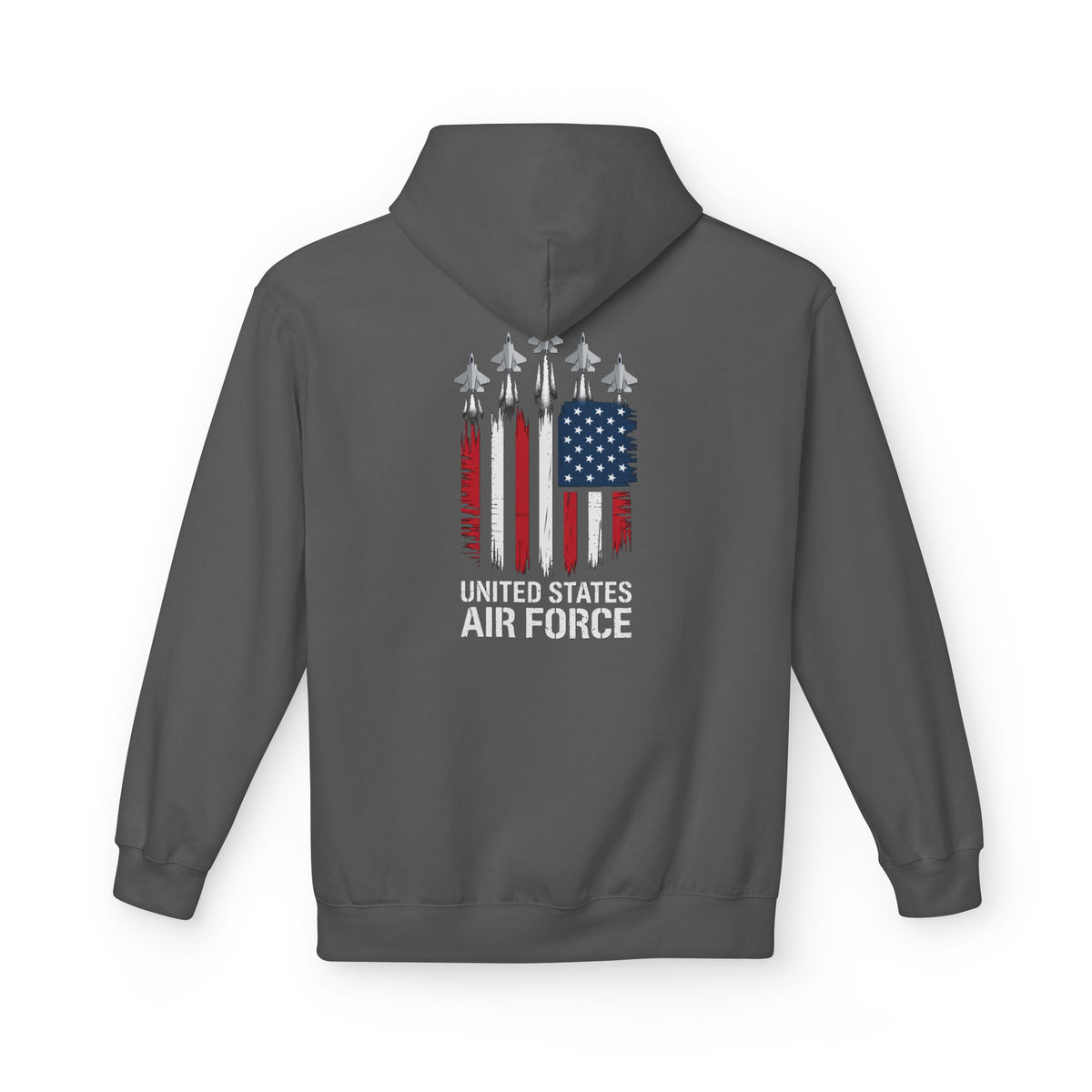 Unisex Midweight Softstyle Fleece Hoodie