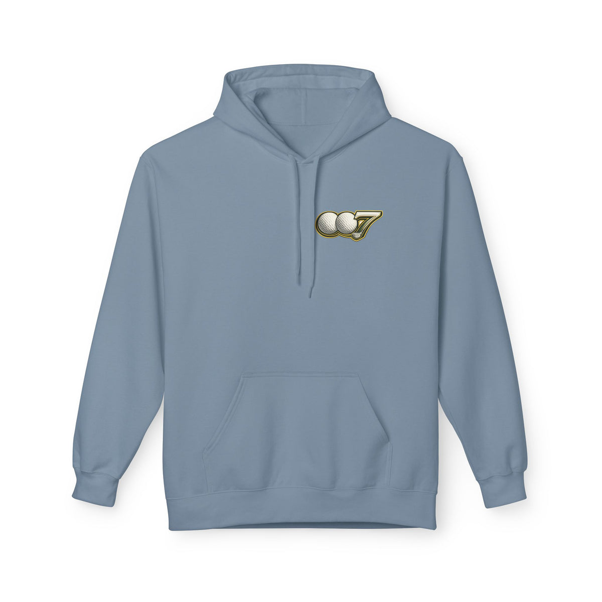 007 Pool Shark Hoodie – "They Call Me 007" Billiards & Beer Graphic Hoodie