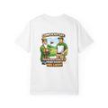 Confucius Says Golfer With Hand in Front Pocket T-shirt | Funny Golf Tee