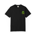 St. Patrick's Day Dachshund T-Shirt - 'I Drink Therefore I Am' Beer Graphic