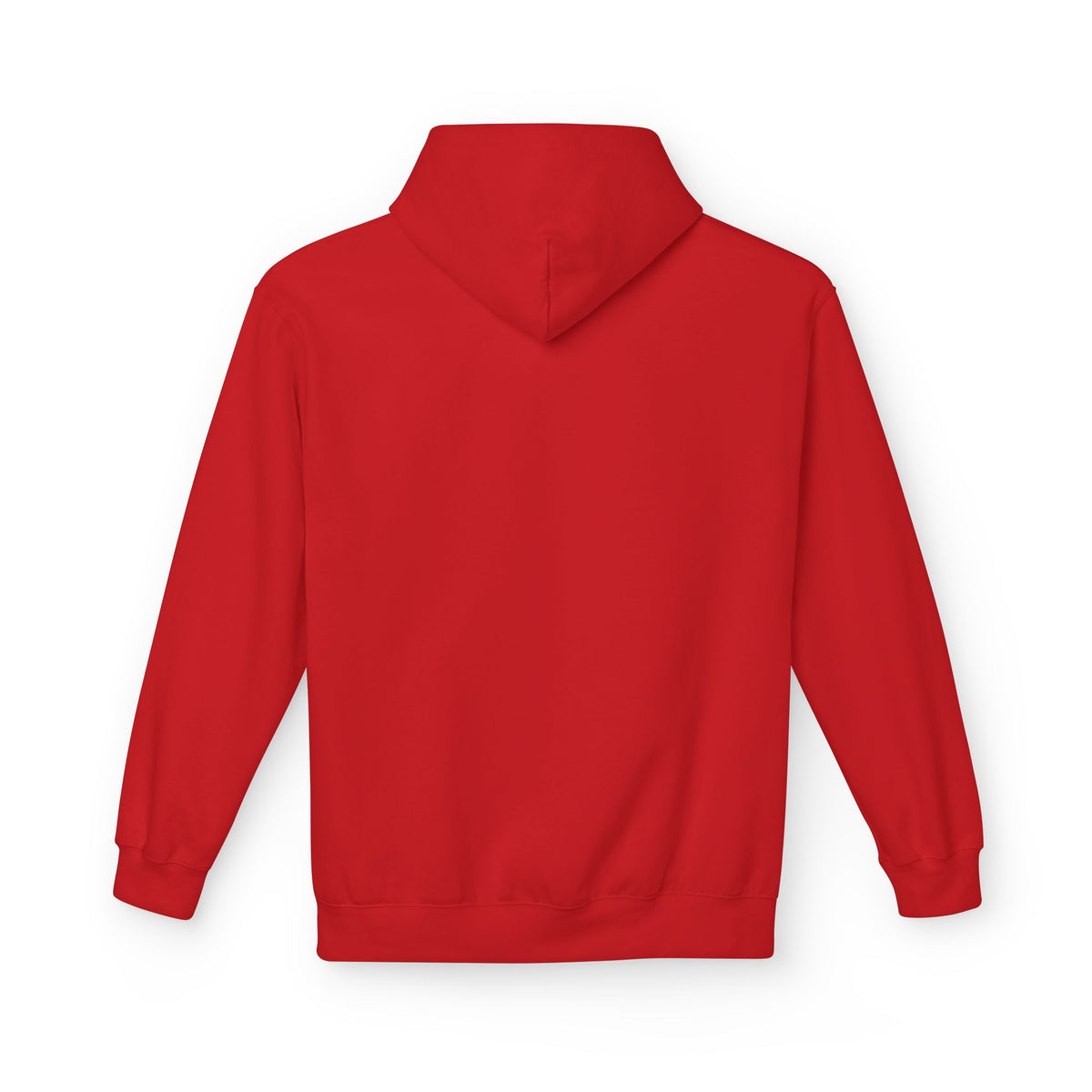 Make America Jolly Again Hoodie — Retro Santa Christmas Pullover