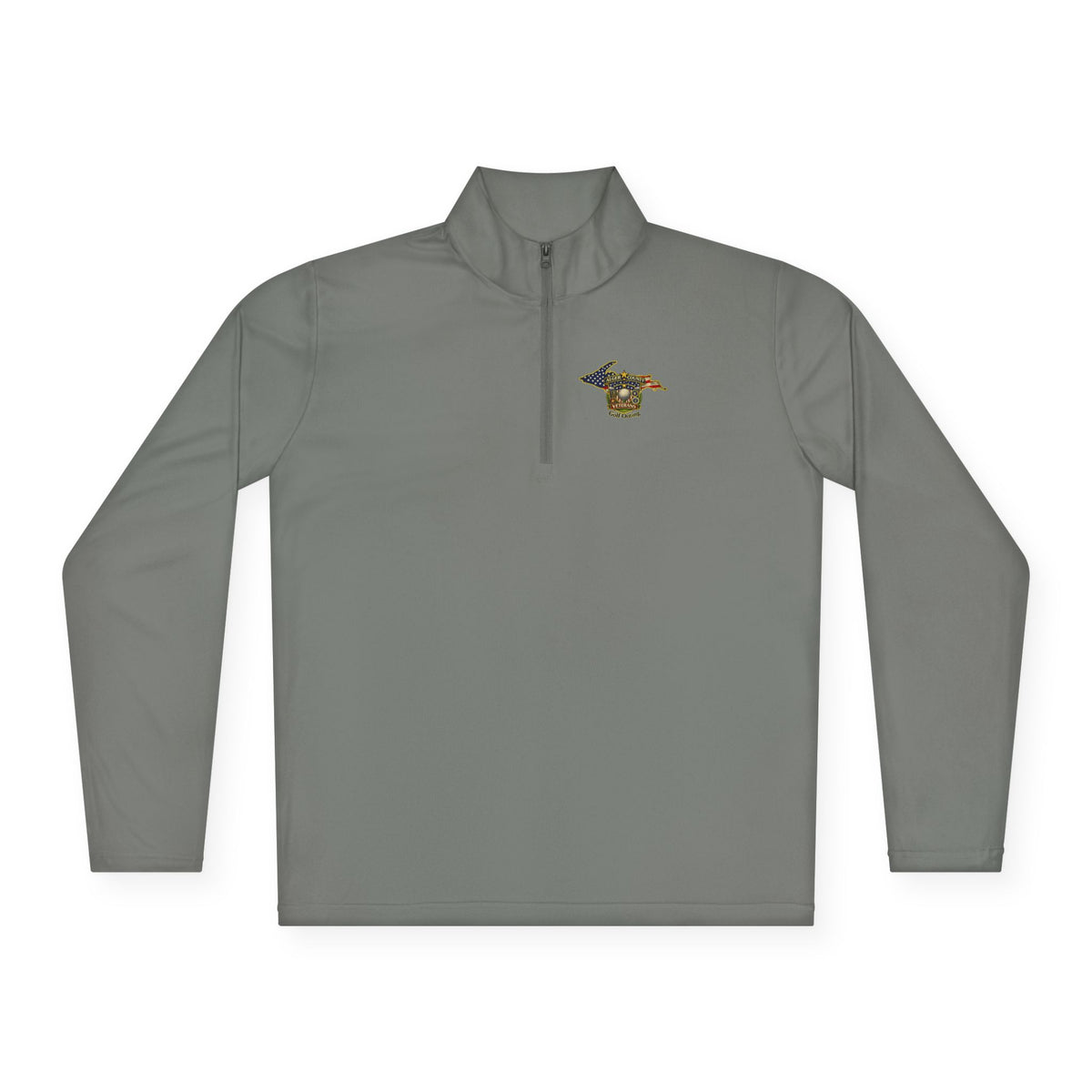 Alger Country Golf Outing Quarter-Zip Pullover