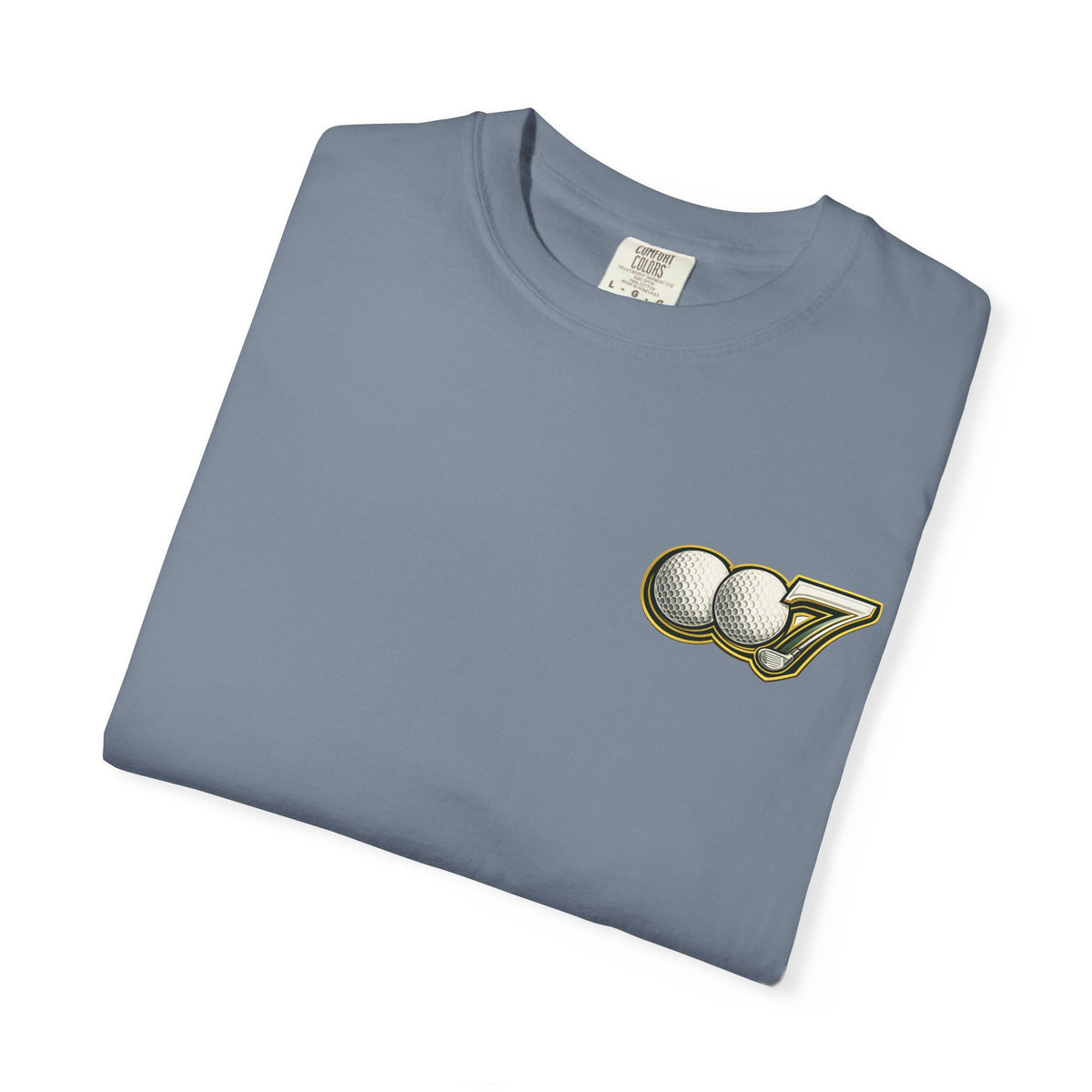 Golf They Call Me 007 T-Shirt — Funny Golfing Shirt with Beer Graphic