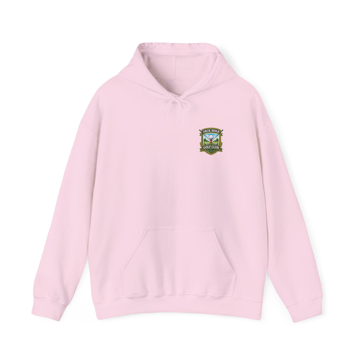 Powered by Beer hoodie | brewery crest, beer mugs, hops design