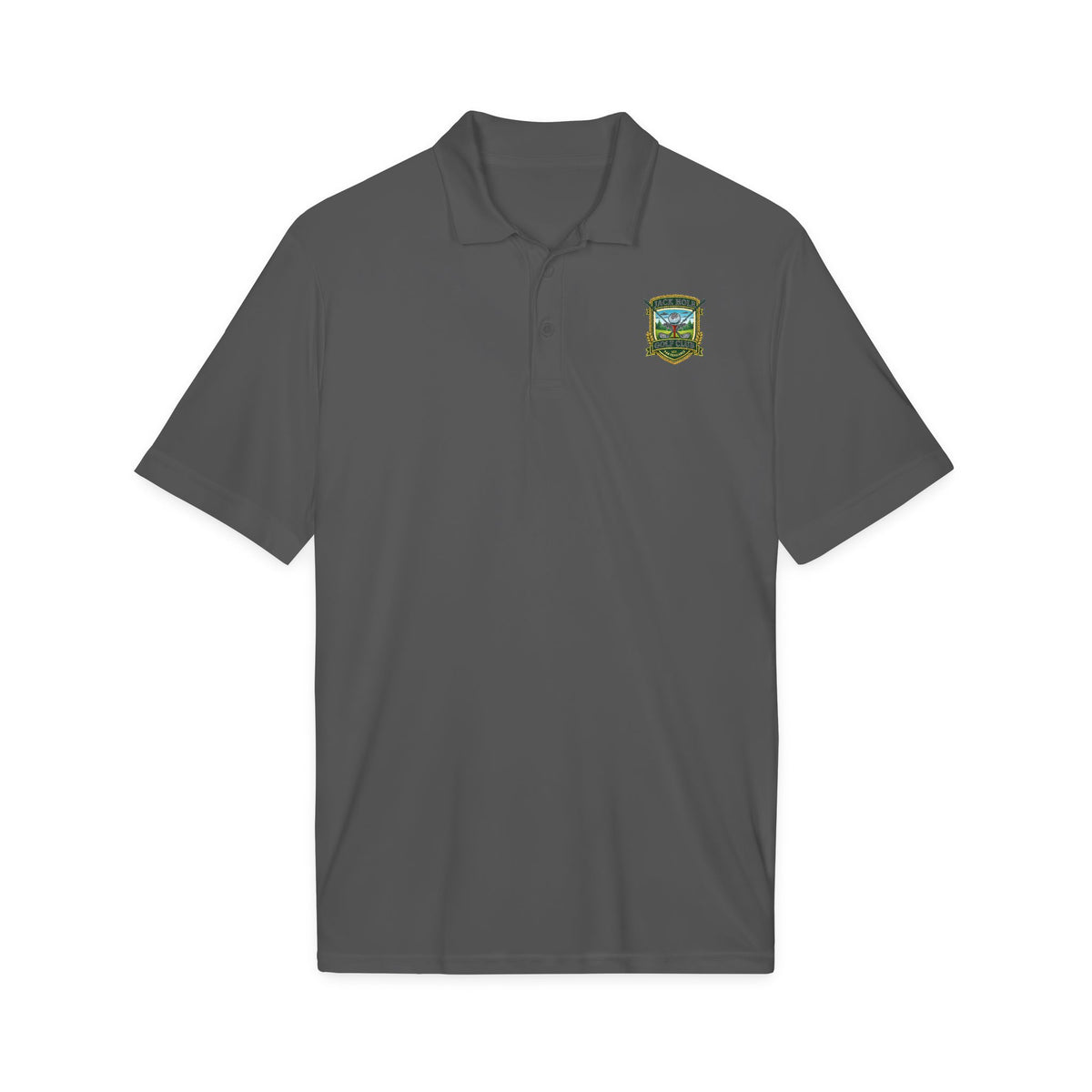 Coastal Crest logo Polo | Competitor Performance Polo