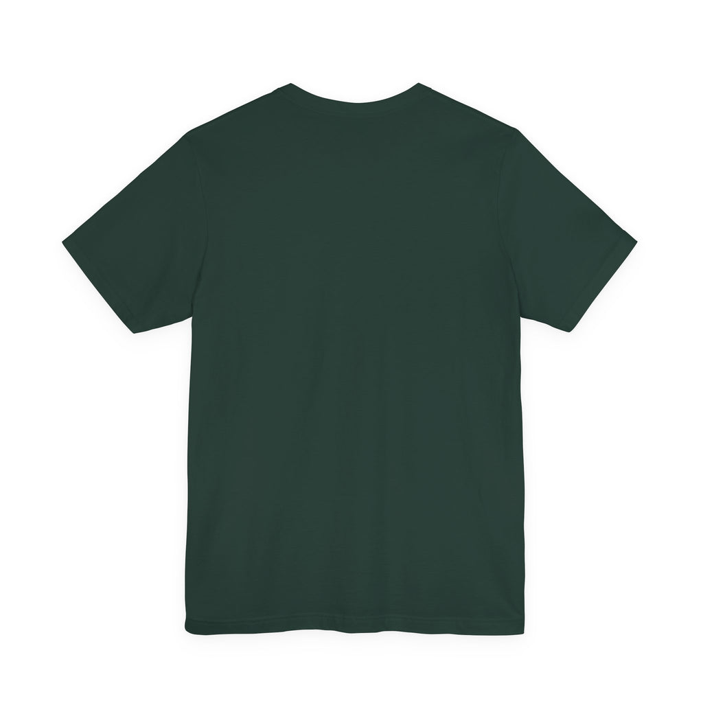 T-Shirt — "Make America Jolly Again" Merry Christmas Santa White Tee