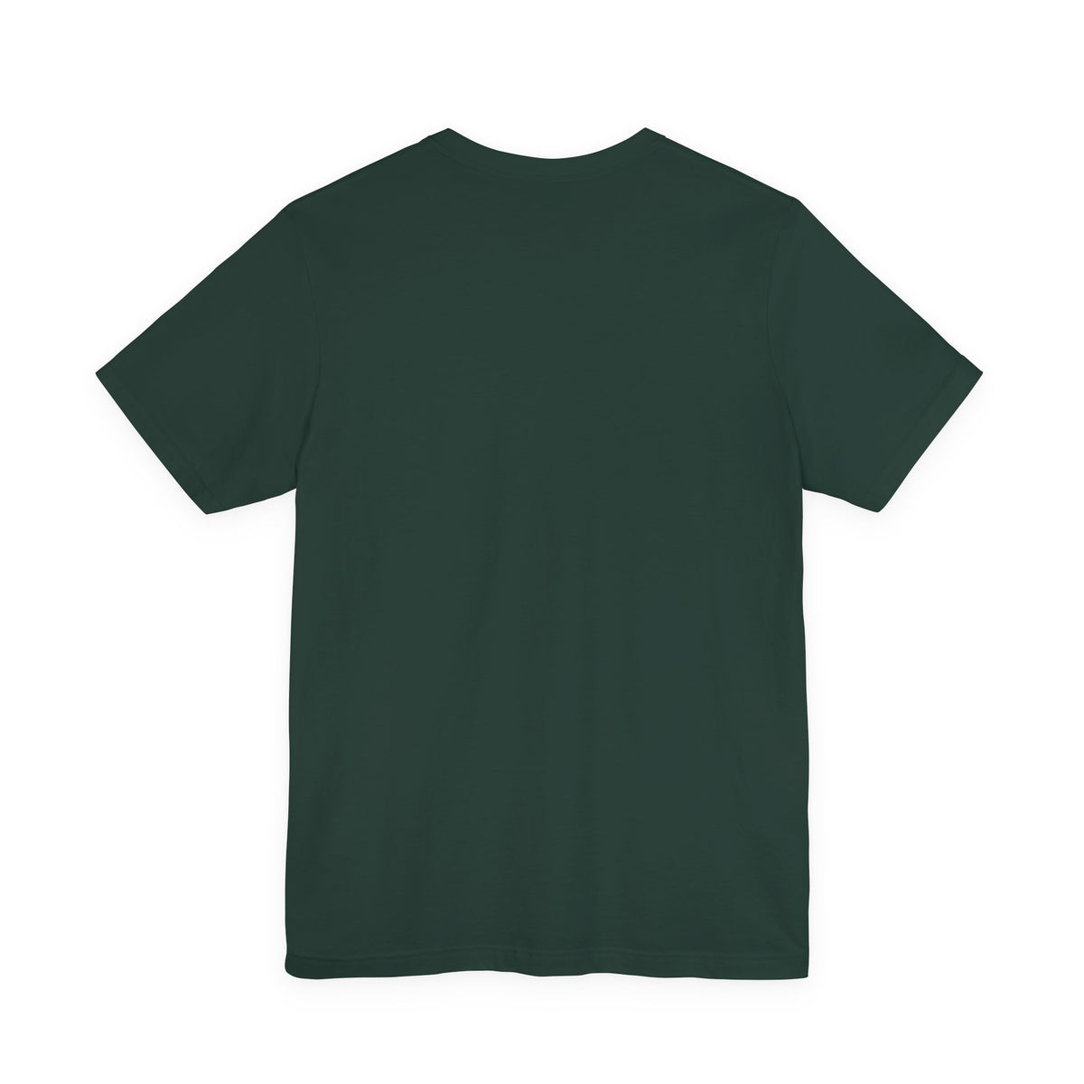 T-Shirt — "Make America Jolly Again" Merry Christmas Santa White Tee